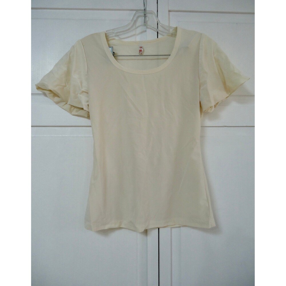 Sweet & Fun 2pc Layered Ruffle Leopard Print Dress & Tee Set, Girl Size XL - Picture 5 of 11